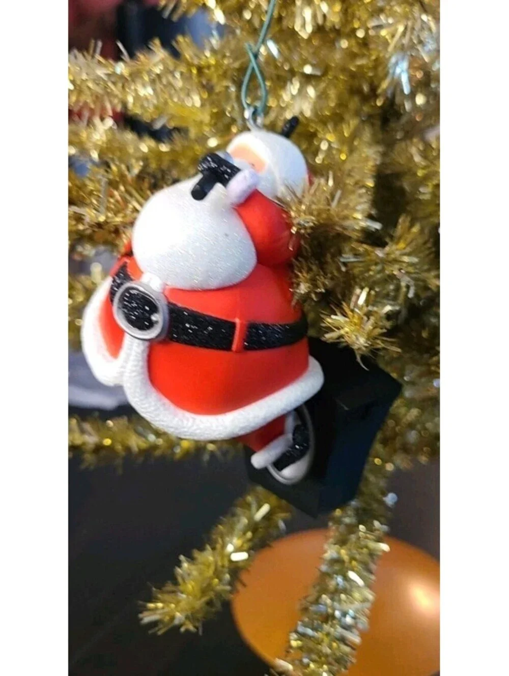 Hallmark keepsake ornament